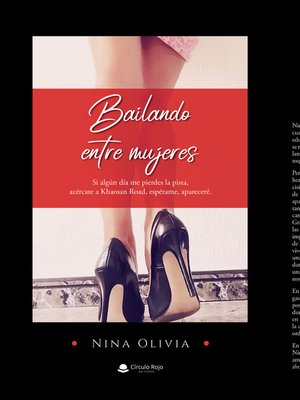 cover image of Bailando entre mujeres